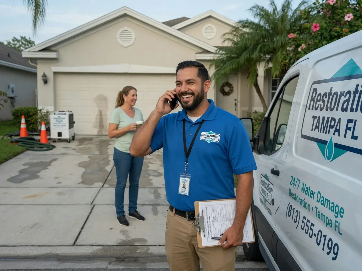 Water Damage Restoration Portage, UT FAQs